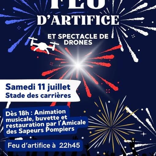 Feu d'artifice