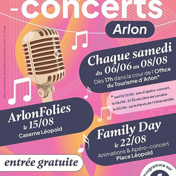 Apero-concert "Bohemians"