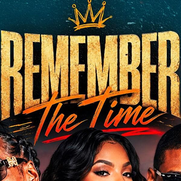 SundayVibes – Remember the Time