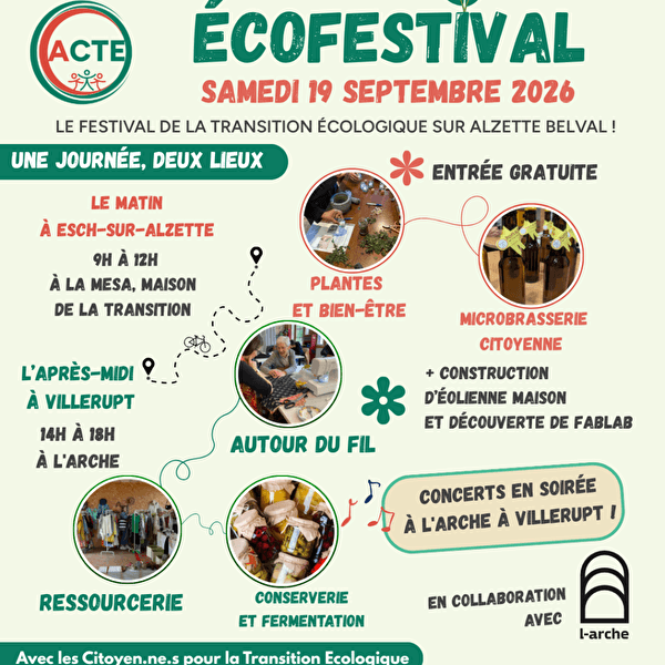Écofestival ACTE