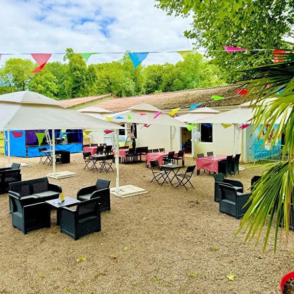 Inauguration de la Guinguette