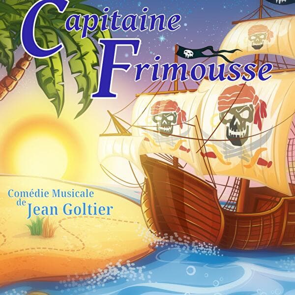 Les aventures du Capitaine Frimousse