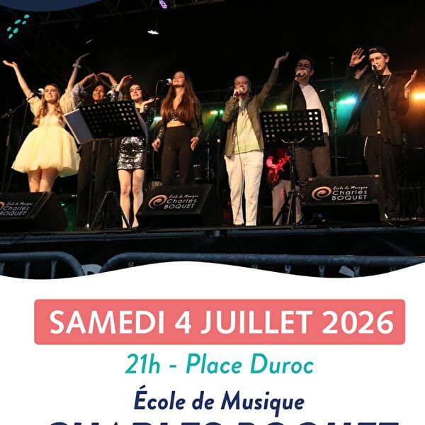 Les Estivales de PAM!
