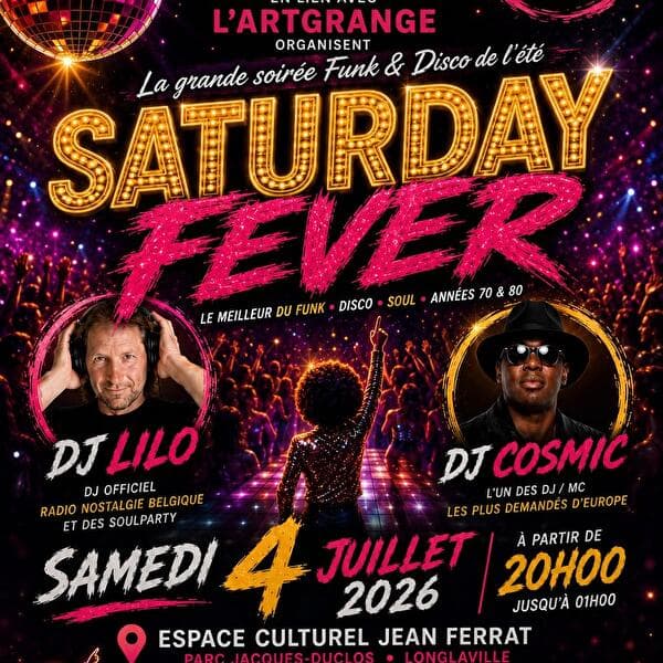 Saturday Fever