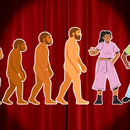 Homo Adolenscius - Teen Club Show