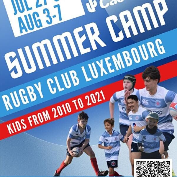 RCL Sommer-Rugby-Camp