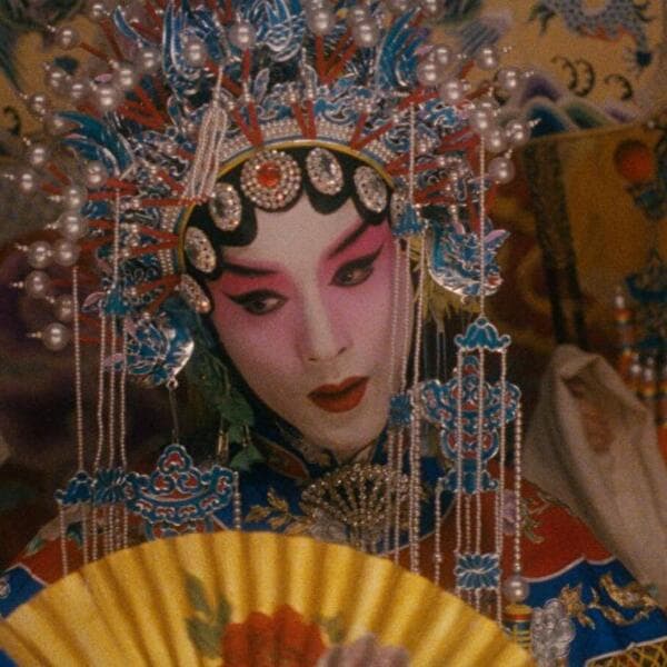 Adieu ma concubine (Leslie Cheung)
