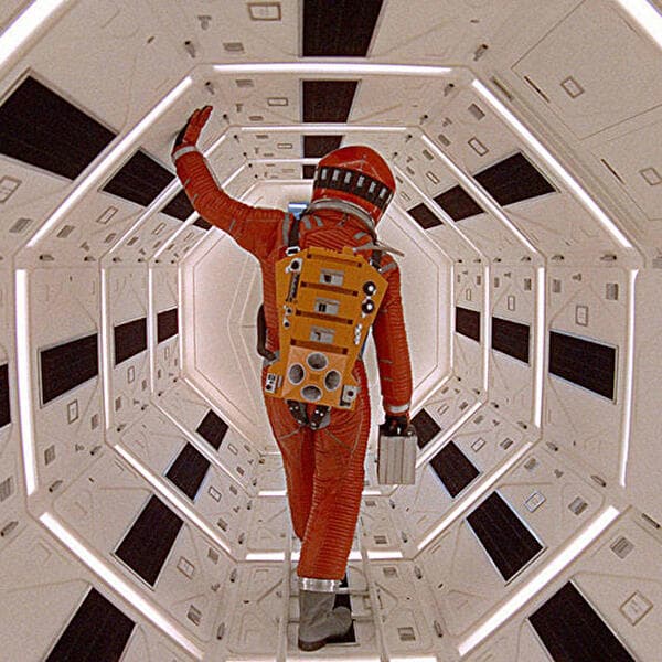 2001: A Space Odyssey (Spacewalks)