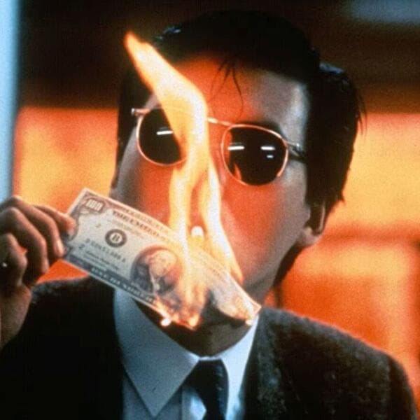 A Better Tomorrow (Original title: Le Syndicat du crime) (Leslie Cheung)