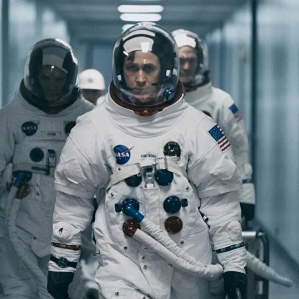First Man (Spacewalks)