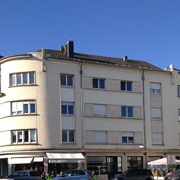 La Ville / Participez vous aussi / Mäi Quartier, meng Plaz / Belair, Merl, Hollerich : Place de Fran