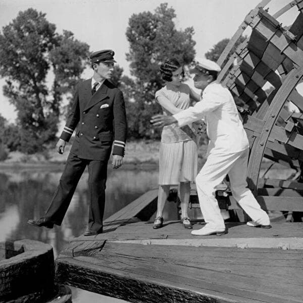 Steamboat Bill, Jr. (Afternoon Adventures)