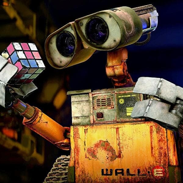 WALL-E (Cinema Paradiso)