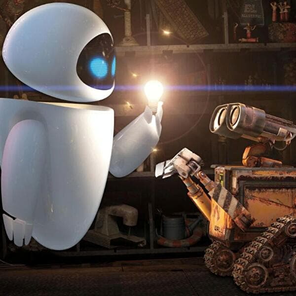 WALL-E (Cinema Paradiso)