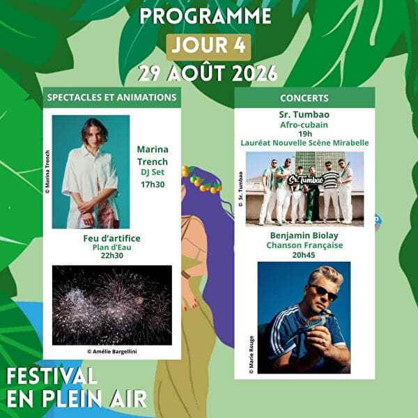 Fêtes de la Mirabelle - Day 4