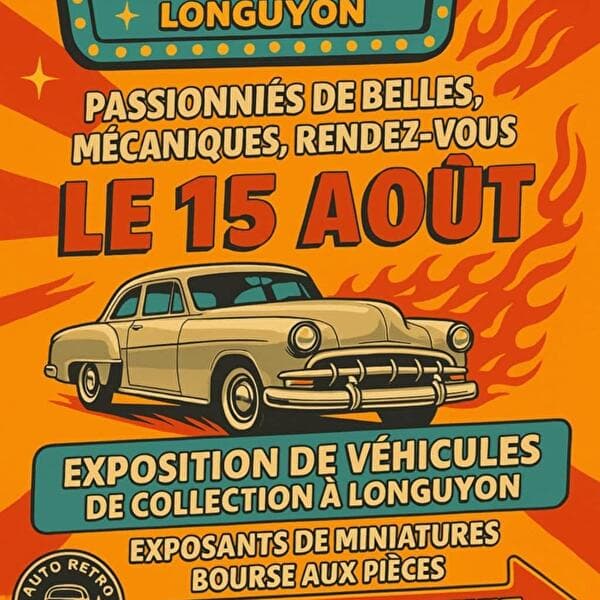 Exposition Auto-Retro