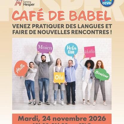 Café de Babel