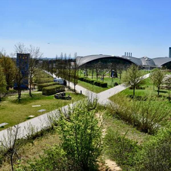 Arboretum Kirchberg