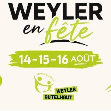 Weyler in Celebration 2026