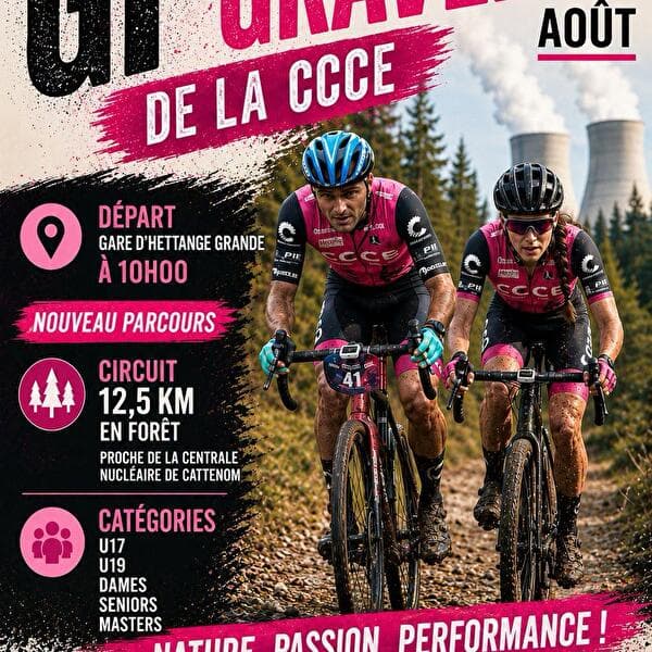 GP Gravel de la CCCE