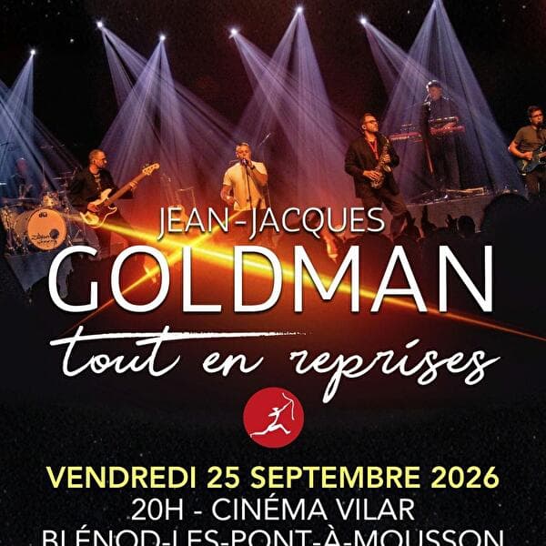 Tribute concert Jean-Jacques Goldman
