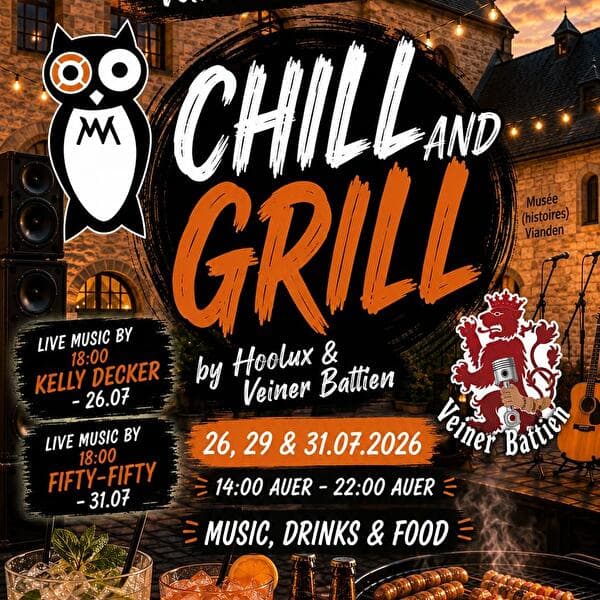 Chill & Grill