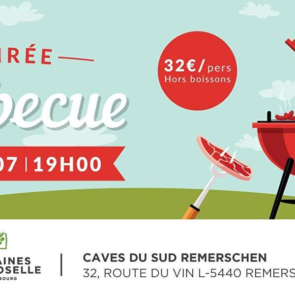 BBQ evening