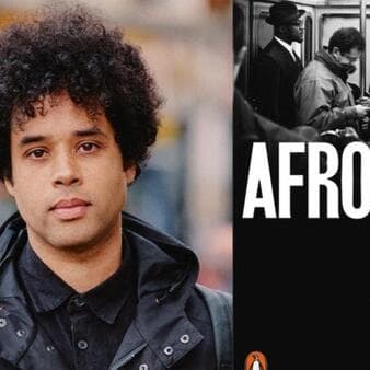 Afropean by Johny Pitts