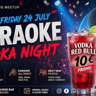 Karaoke night