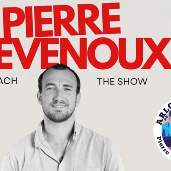Pierre Thevenoux - Life Coach » - Arlonfolies 2026