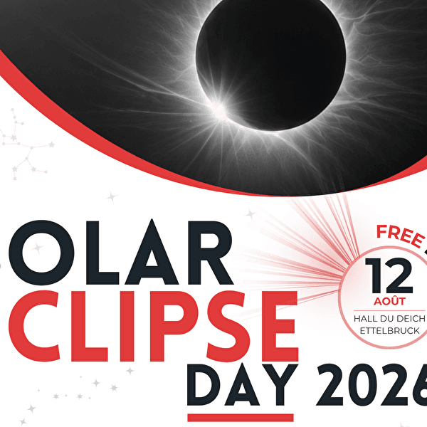 Solar Eclipse Day