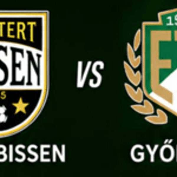 FC Atert Bissen - ETO FC GYŐR