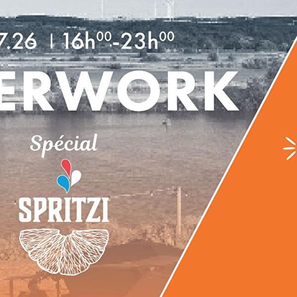 Afterwork - Spritzi at Tiny Bar
