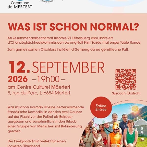 What is “normal” anyway?