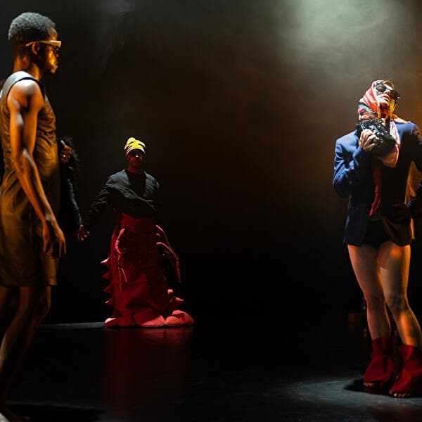 Open rehearsal - Bread and circuses