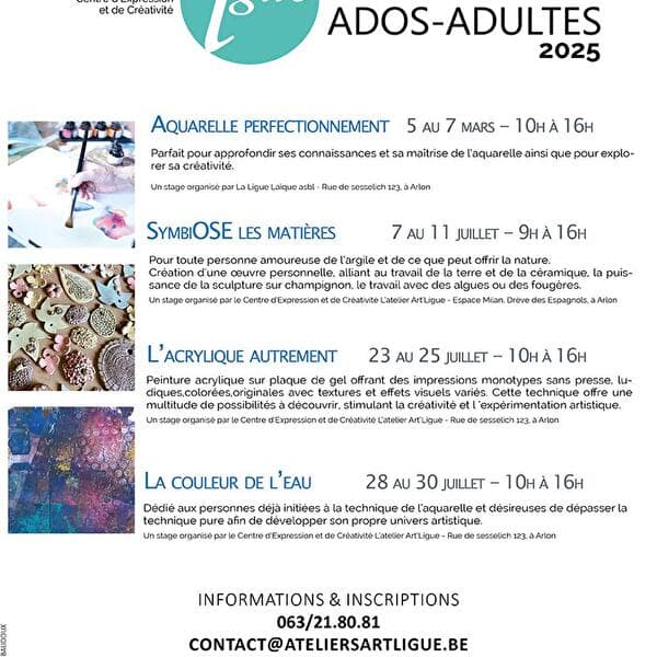 Workshop at the Archaeological Museum | Heading for Olympus