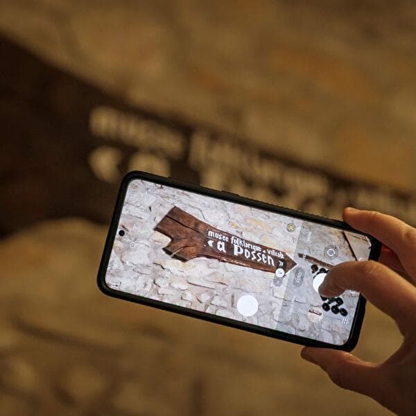 Experience the magic of moving images at the “A Possen” museum!
