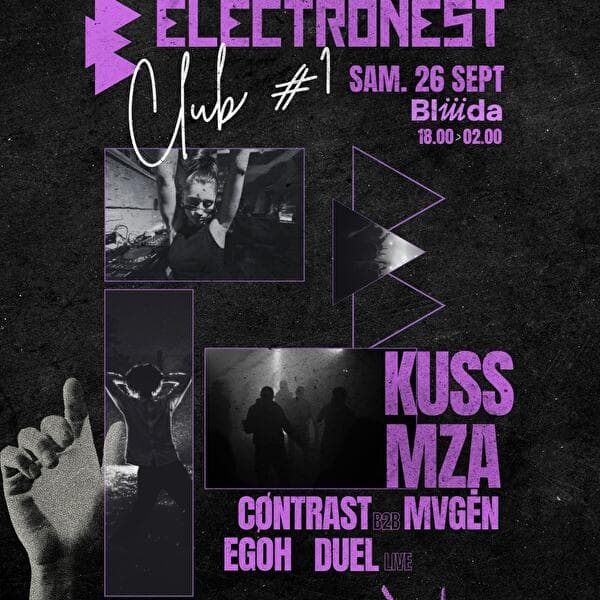 Electronest Club #1