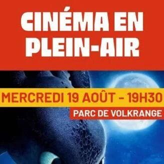Sound picnic & open-air cinema