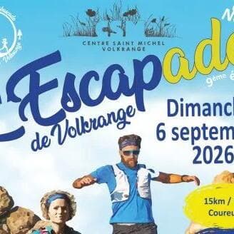 L'Escapade de Volkrange