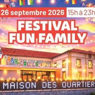Festival Fun Family autour du Monde