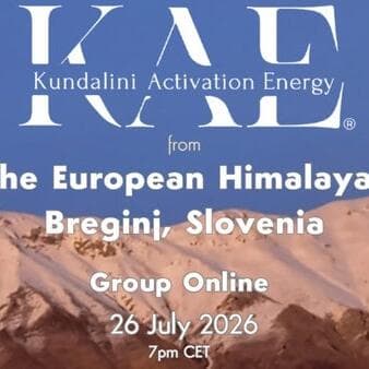 Kundalini Activation Energy