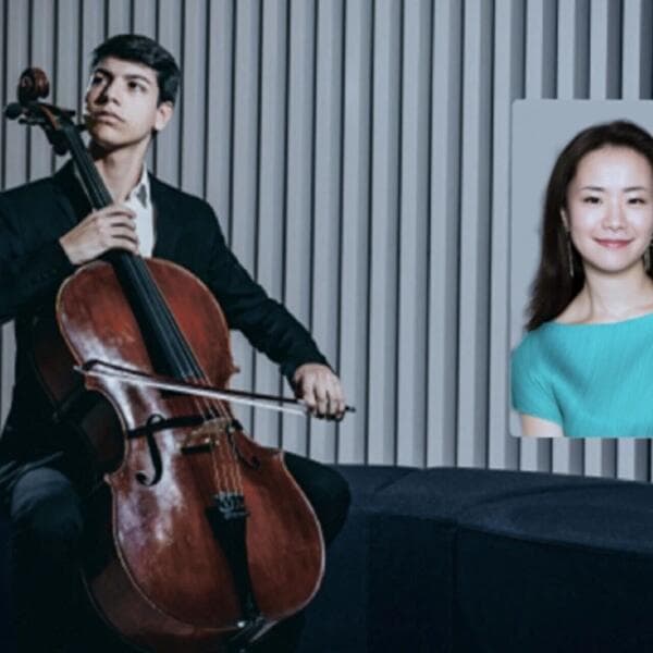 Cello and Piano Duo