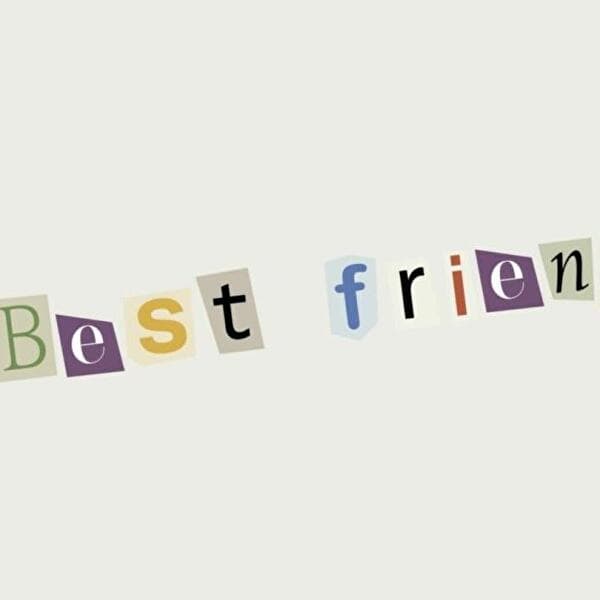 My best friend AI