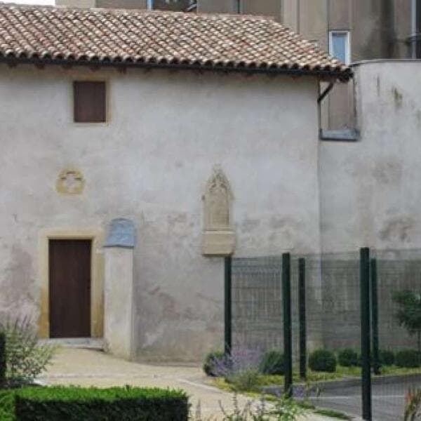 Guided Tour - The Chapel of Saint-Privat