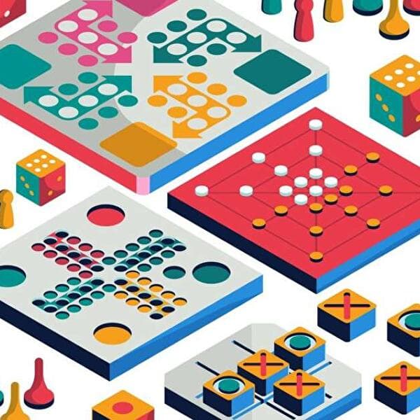 Family board games