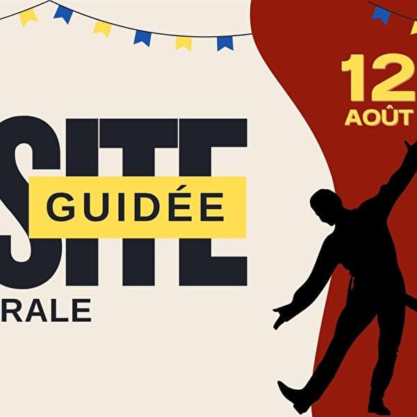 Visite guidée théâtrale de Rodemack