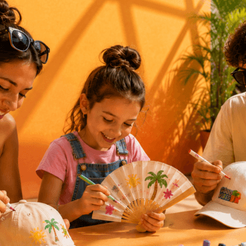 Customise your summer at Cloche d'Or