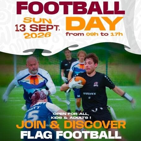 Flag Football Day