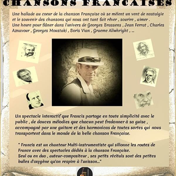The little French song recital